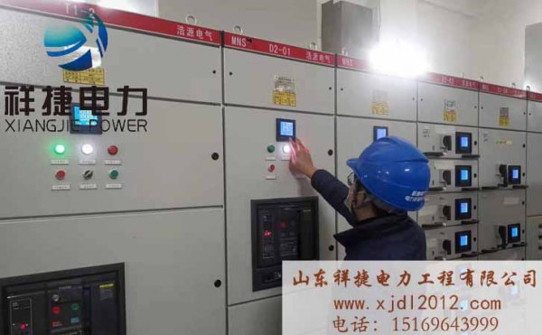 濰坊電力施工安裝公司：四個(gè)方面可切實(shí)提高電力施工質(zhì)量