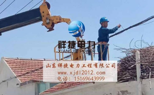 專業(yè)電力線路施工過程中哪些問題要多加注意？